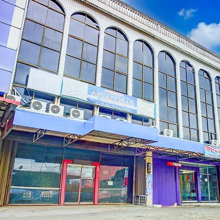 Hotel O Asyaffirah Near Masjid Raya Al Mashun Sm Raja Medan Exterior foto