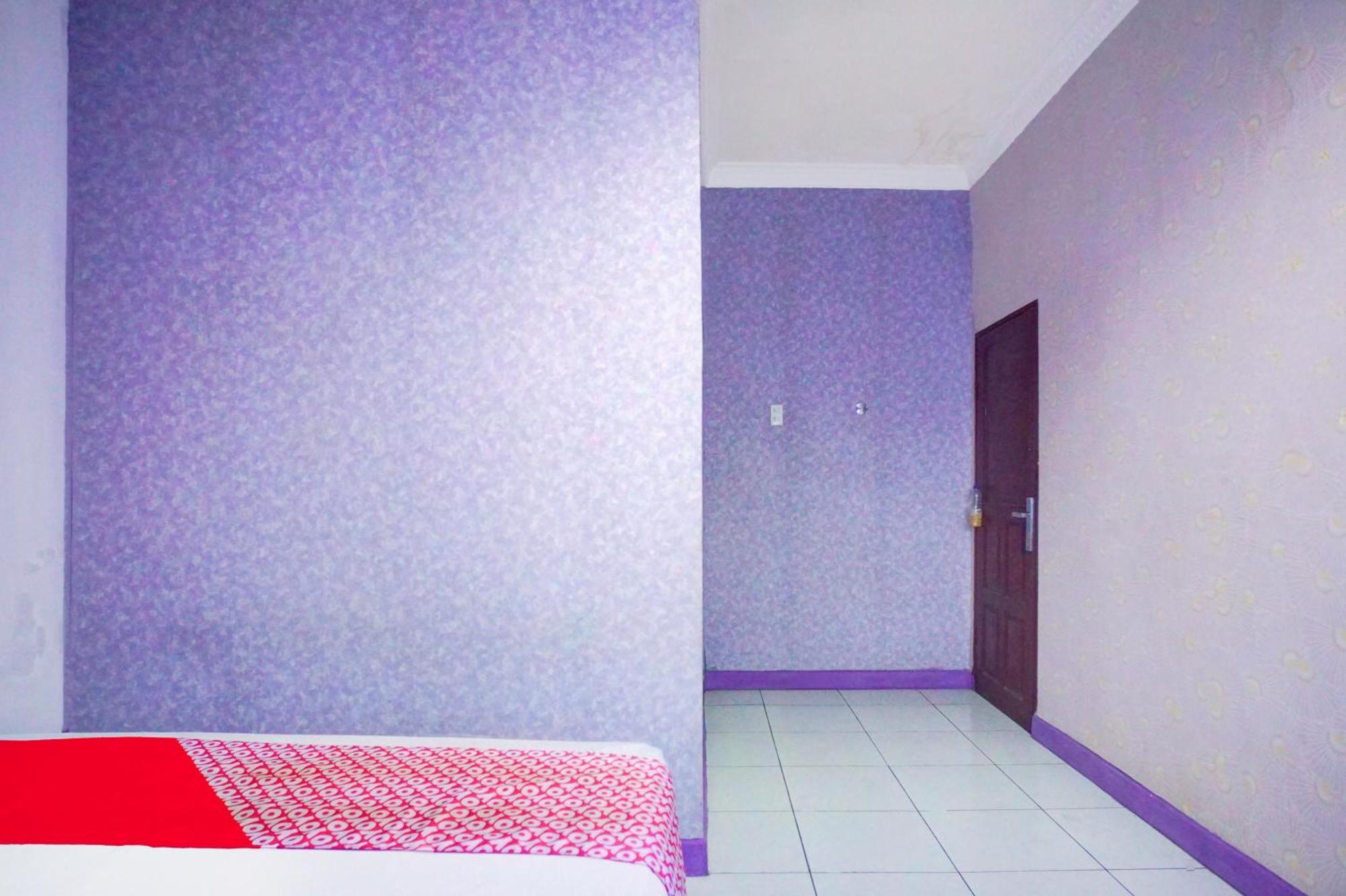 Hotel O Asyaffirah Near Masjid Raya Al Mashun Sm Raja Medan Exterior foto